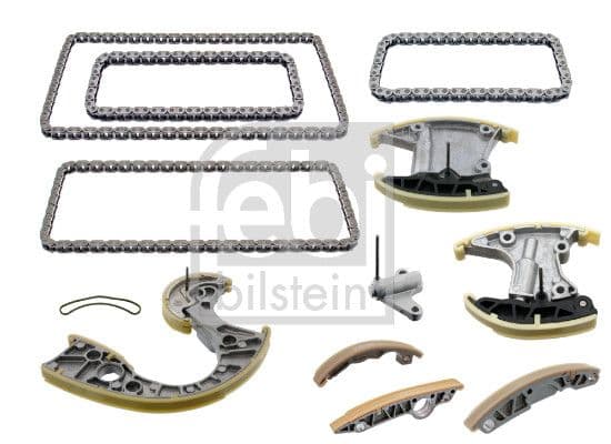 Kit de distribution par chaîne FEBI BILSTEIN
