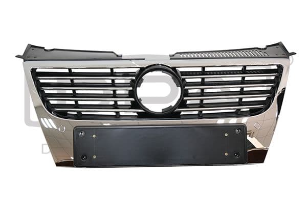 Grille de ventilation, pare-chocs DPA