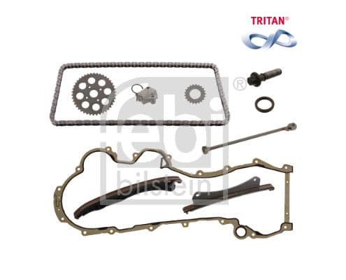 Kit de distribution par chaîne FEBI BILSTEIN
