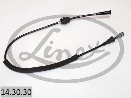 Câble flexible de commande de compteur LINEX