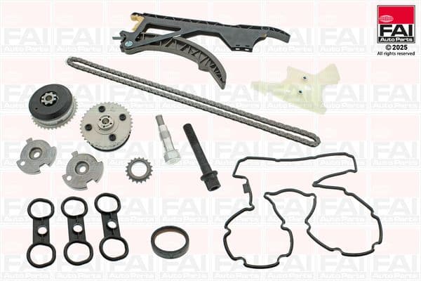 Kit de distribution par chaîne FAI AutoParts