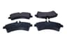Kit de plaquettes de frein, frein à disque MAXGEAR