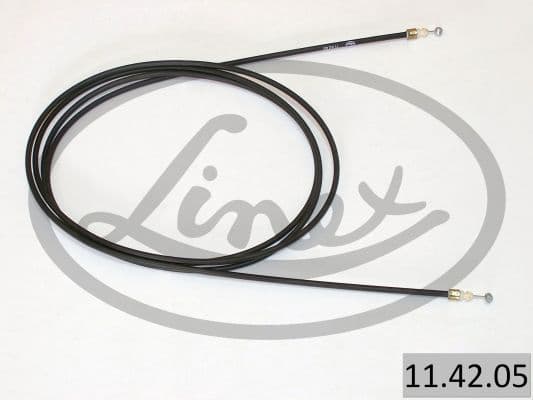 Tirette de capot moteur LINEX