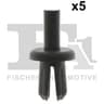 Rivet à expansion FA1