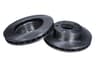Disque de frein MAXGEAR