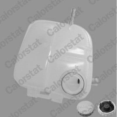 Vase d'expansion, liquide de refroidissement CALORSTAT by Vernet