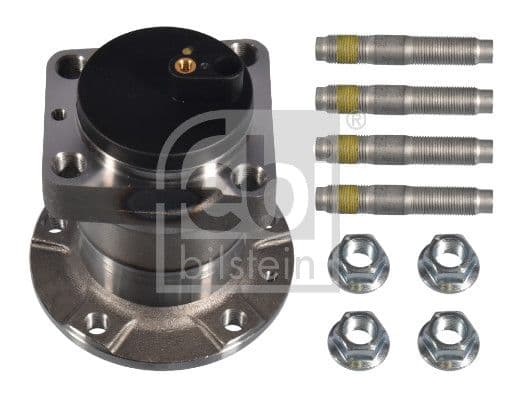 Kit de roulements de roue FEBI BILSTEIN