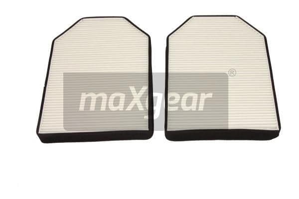 Filtre, air de l'habitacle MAXGEAR