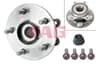 Kit de roulements de roue Schaeffler FAG