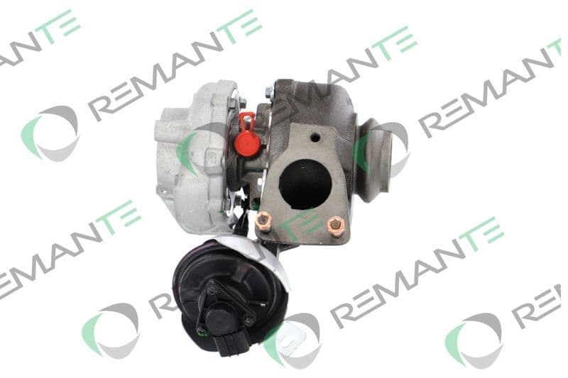 Turbocompresseur, suralimentation REMANTE