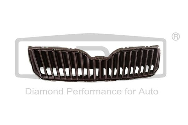 Grille de ventilation, pare-chocs DPA