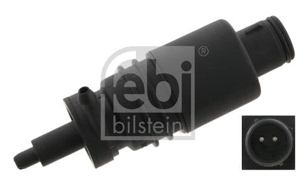 Pompe d'eau de nettoyage, nettoyage des vitres FEBI BILSTEIN