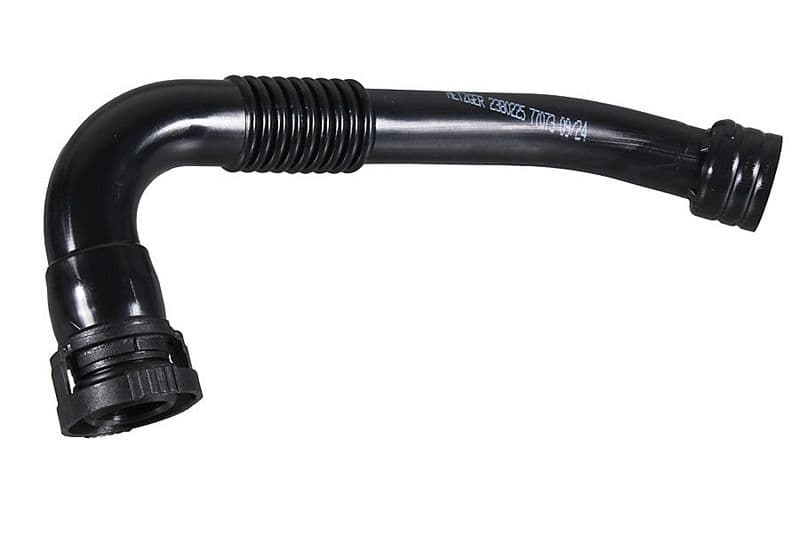 Flexible, aération de la housse de culasse METZGER AUTOTEILE