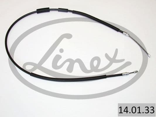 Tirette à câble, frein de stationnement LINEX