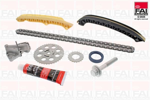 Kit de distribution par chaîne FAI AutoParts