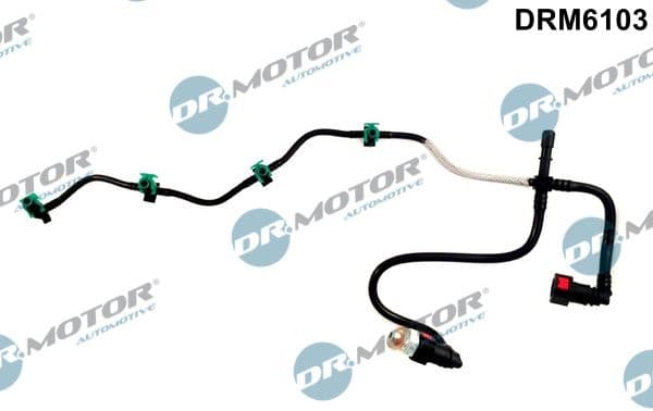 Tuyau, carburant de fuite Dr.Motor Automotive