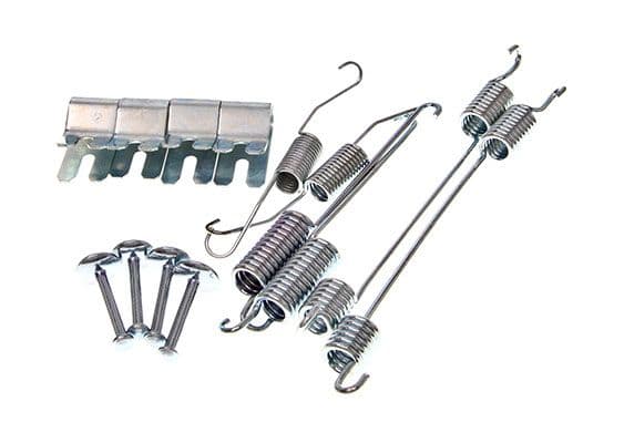Kit d'accessoires, mâchoire de frein MAXGEAR
