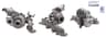 Turbocompresseur, suralimentation TMI