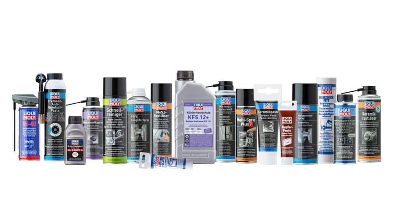Lubrifiant pour cuivre LIQUI MOLY