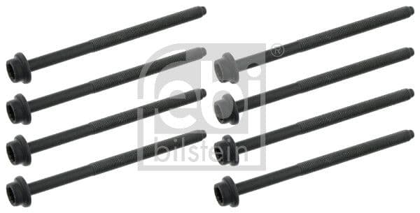 Jeu de boulons de culasse de cylindre FEBI BILSTEIN