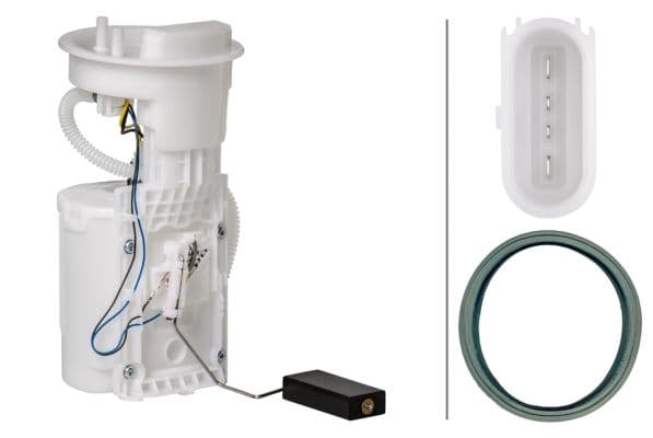 unité d'alimentation de carburant HELLA