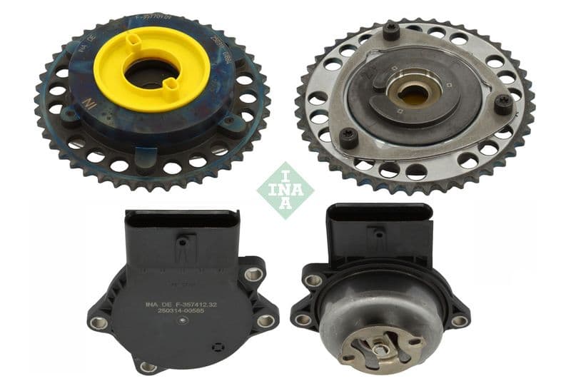 Kit de variateurs d’arbre à cames Schaeffler INA