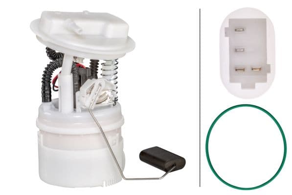 unité d'alimentation de carburant HELLA