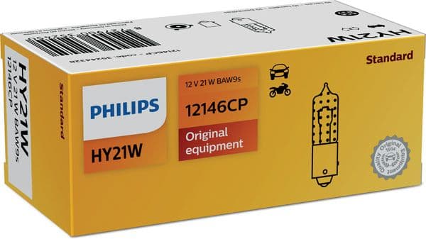 Ampoule, feu clignotant PHILIPS
