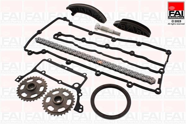 Kit de distribution par chaîne FAI AutoParts