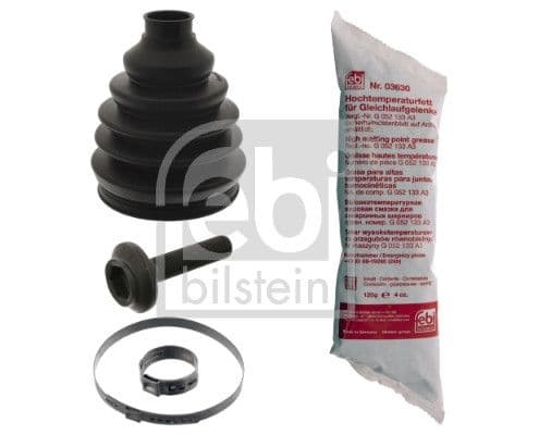 Jeu de joints-soufflets, arbre de commande FEBI BILSTEIN