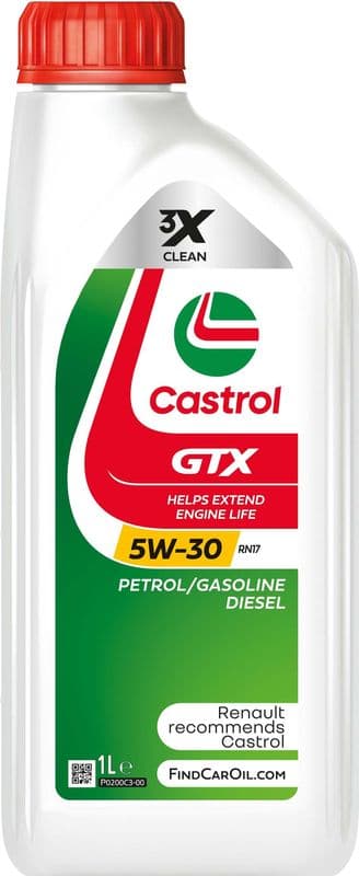 Huile moteur CASTROL