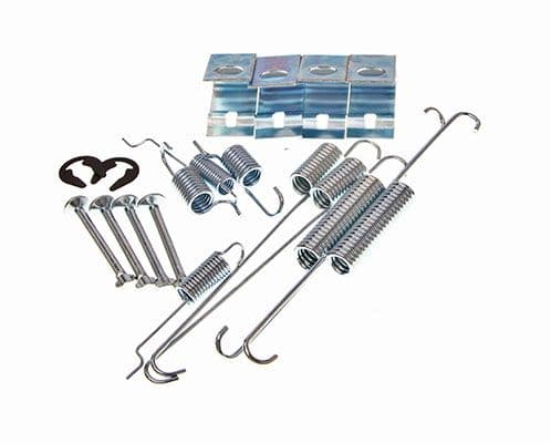 Kit d'accessoires, mâchoire de frein MAXGEAR