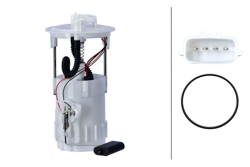 unité d'alimentation de carburant HELLA