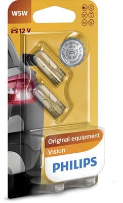 Ampoule, feu clignotant PHILIPS