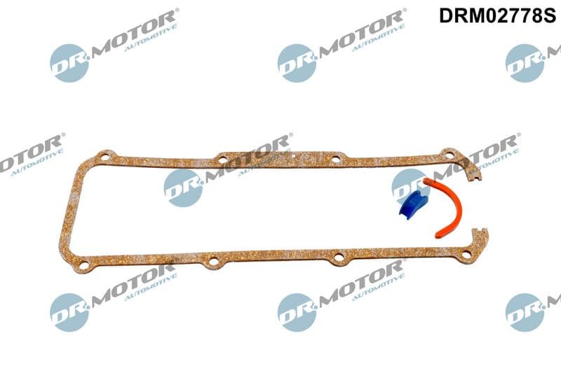Jeu de joints d'étanchéité, couvercle de culasse Dr.Motor Automotive