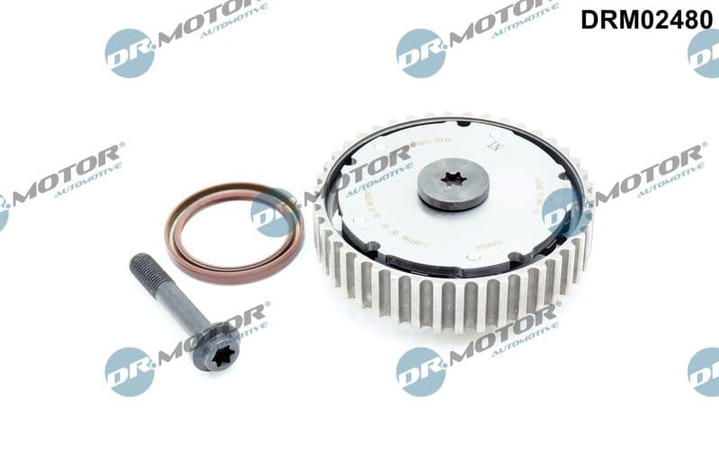 Dispositif de réglage électrique d'arbre à cames Dr.Motor Automotive