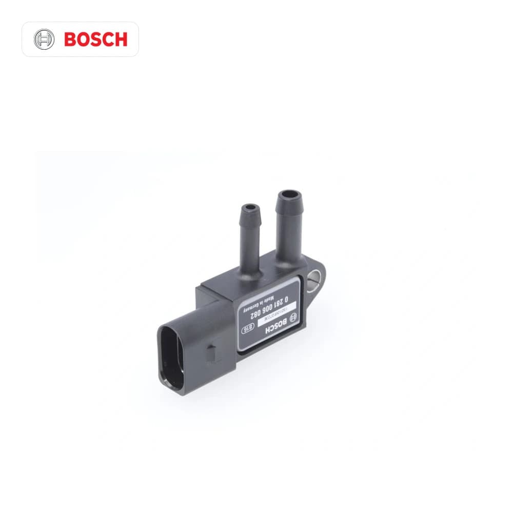 Capteur, pression des gaz échappement BOSCH