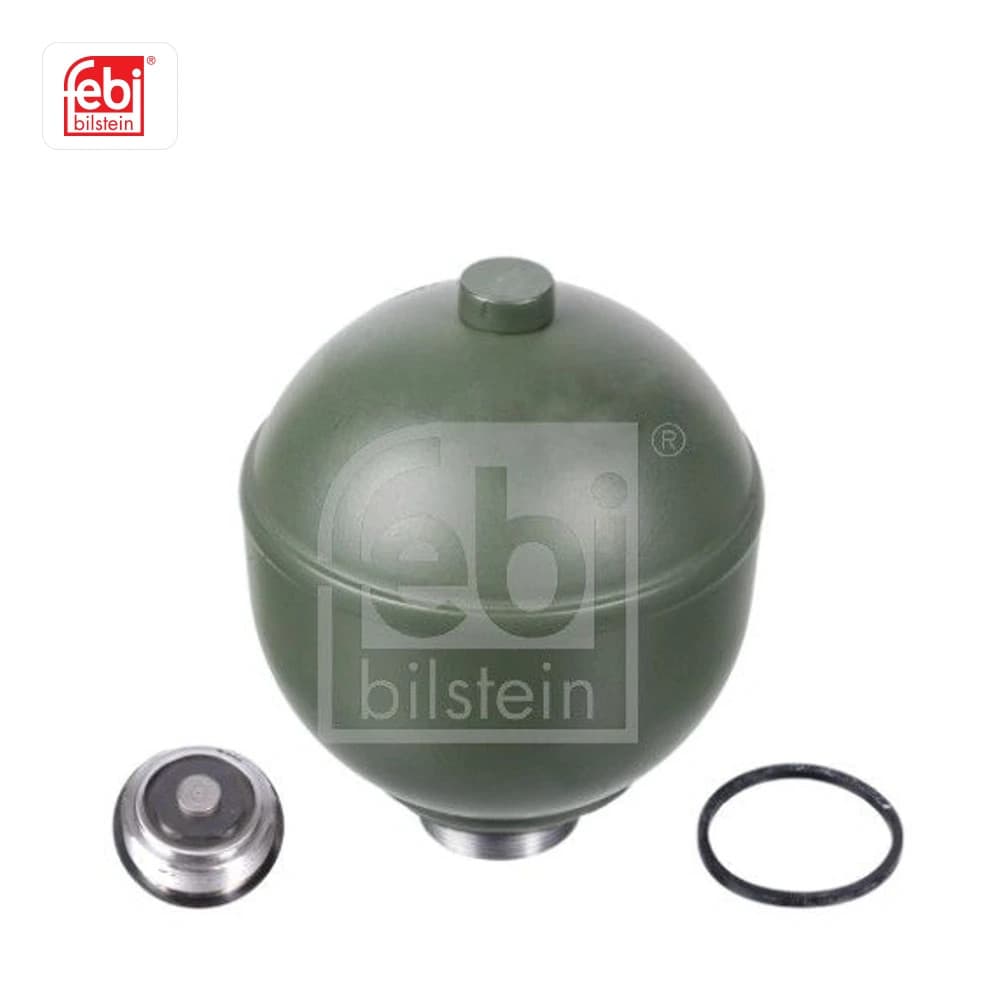 Accumulateur de pression, suspension/amortissement FEBI BILSTEIN