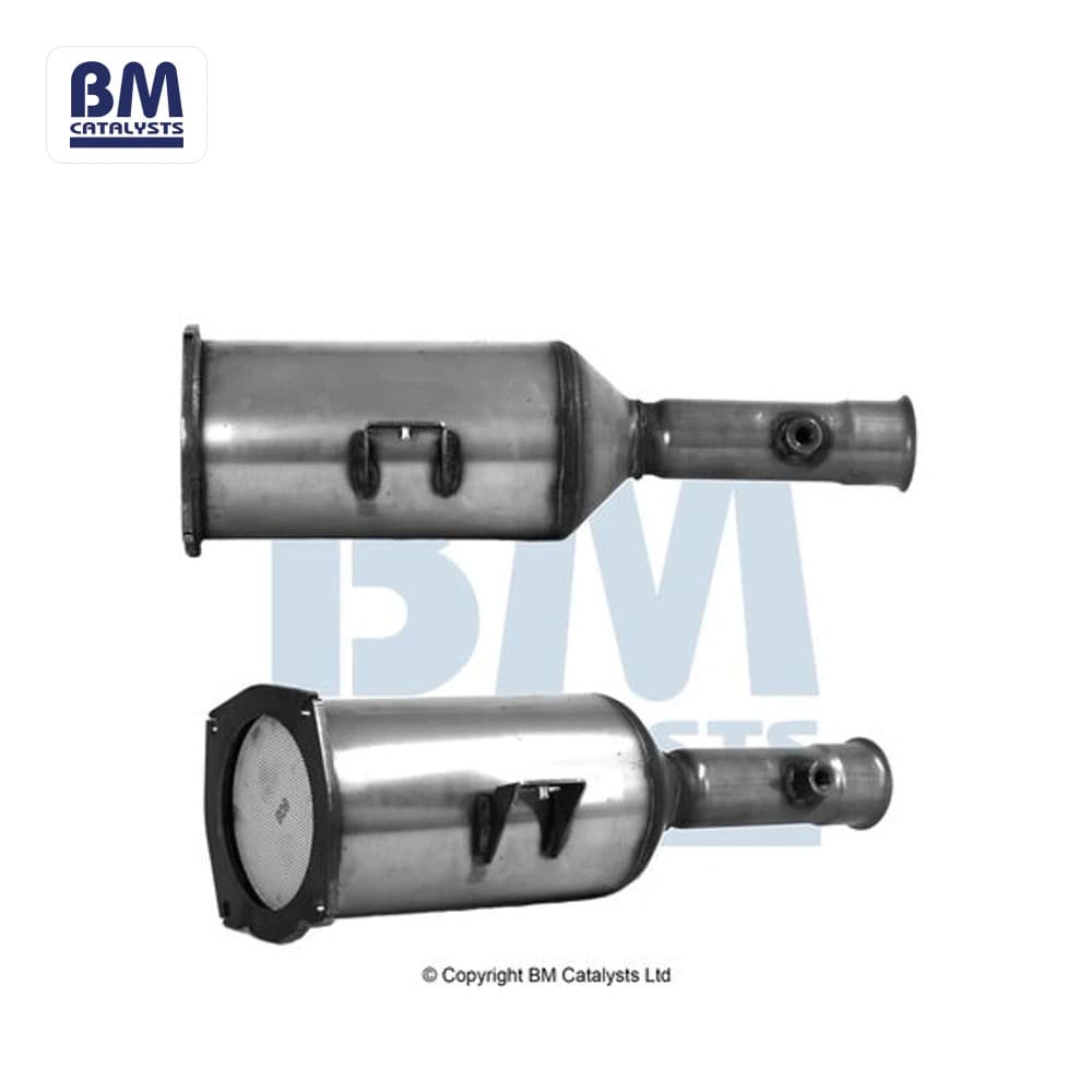 Filtre à particules / à suie, échappement BM Catalysts