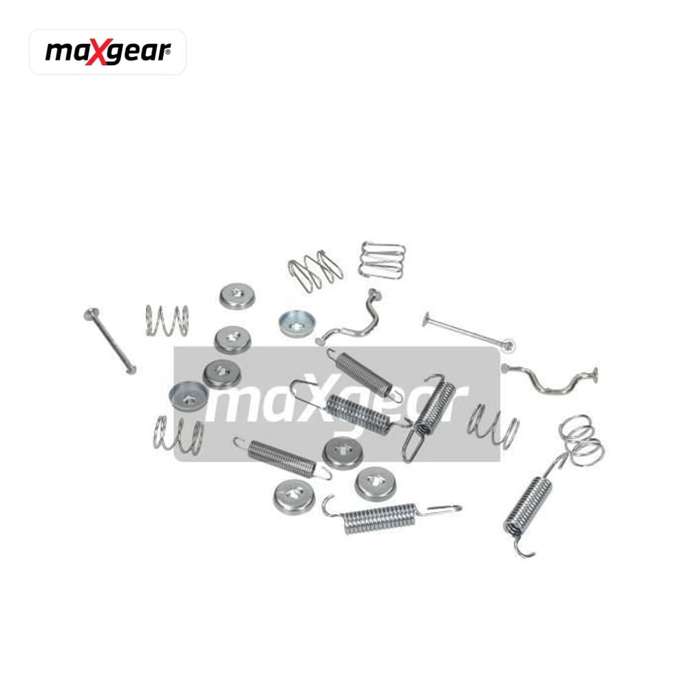 Kit d'accessoires, mâchoires de frein de stationnement MAXGEAR