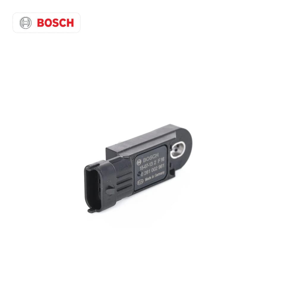 Capteur, pression de suralimentation BOSCH