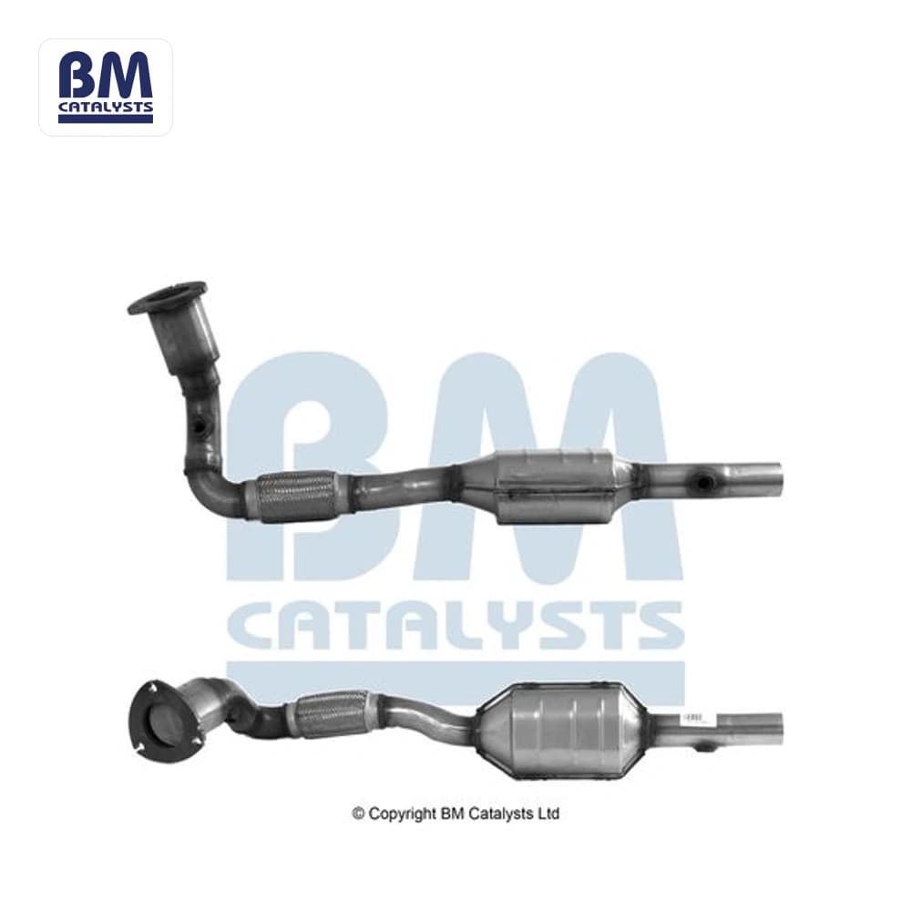 Catalyseur BM Catalysts