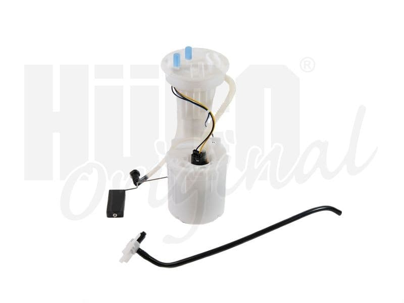 unité d'alimentation de carburant HÜCO