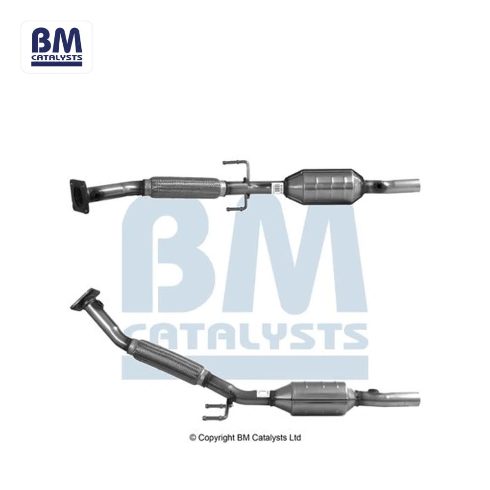 Catalyseur BM Catalysts