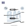 Filtre à particules / à suie, échappement BM Catalysts