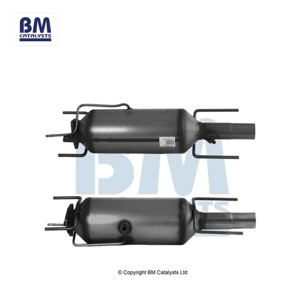 Filtre à particules / à suie, échappement BM Catalysts