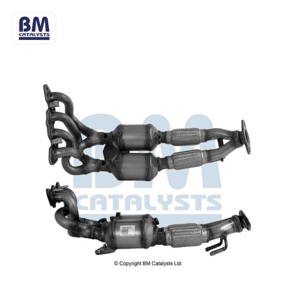 Catalyseur BM Catalysts