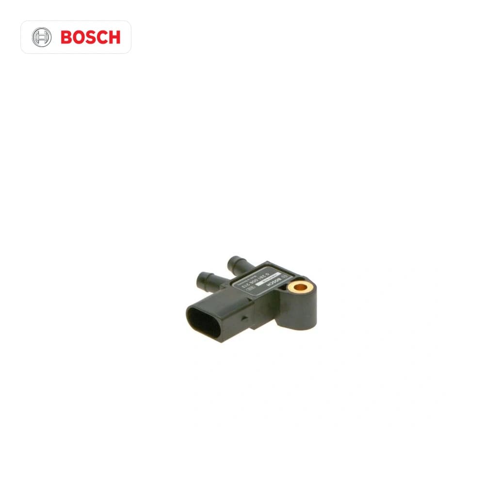 Capteur, pression des gaz échappement BOSCH
