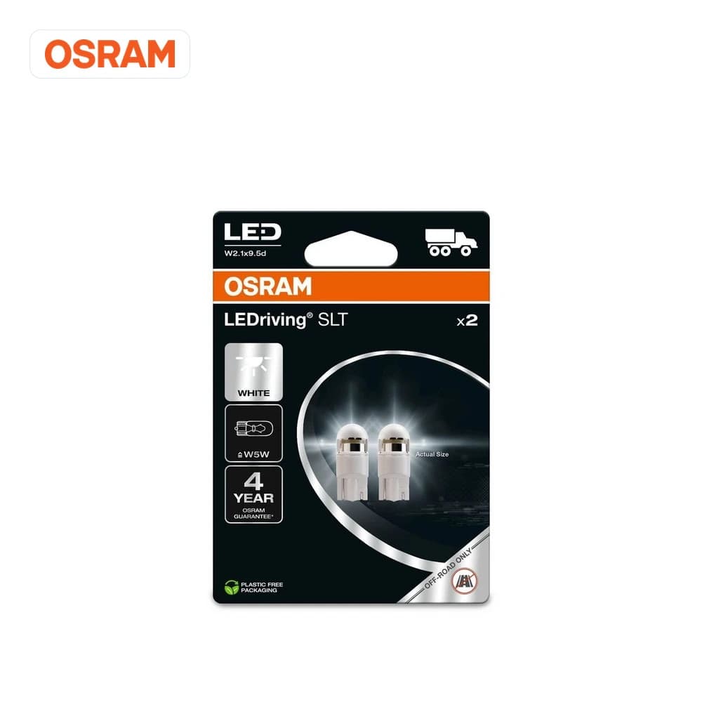 Ampoule, feu clignotant ams-OSRAM