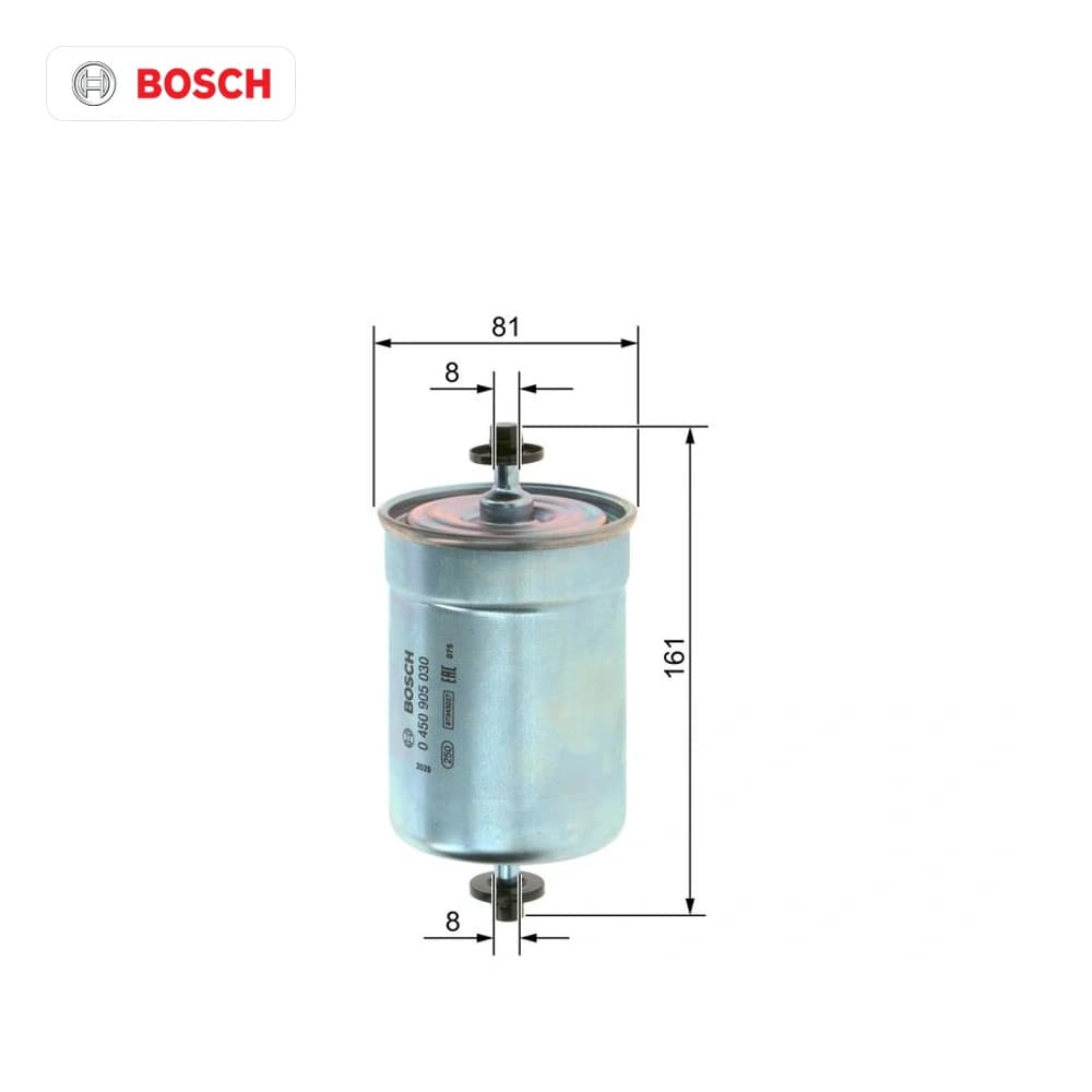 Filtre à carburant - image 1